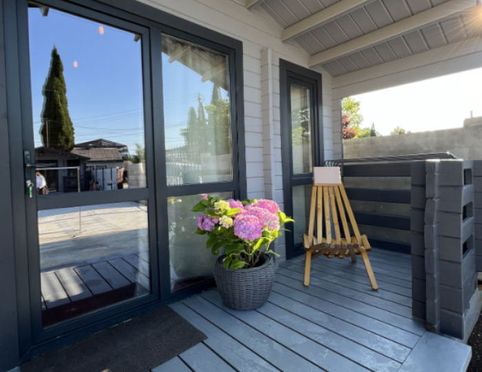 Отель Olivia Resort / Оливия Резорт Цандрипш