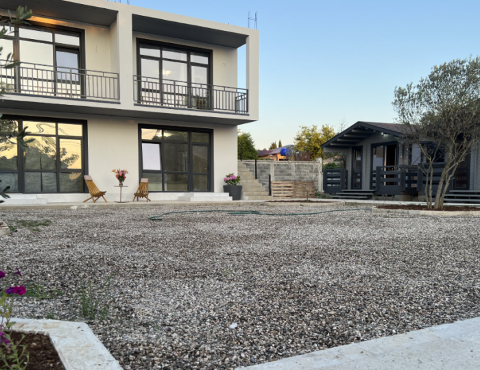 Отель Olivia Resort / Оливия Резорт Цандрипш