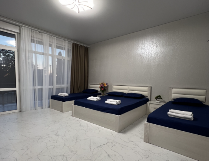 Апартаменты 4 местные 1 комнатные апартаменты - Отель Olivia Resort / Оливия Резорт Цандрипш