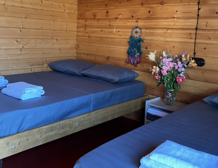 Коттедж 3 местный 1 комнатный коттедж - Отель Olivia Resort / Оливия Резорт Цандрипш