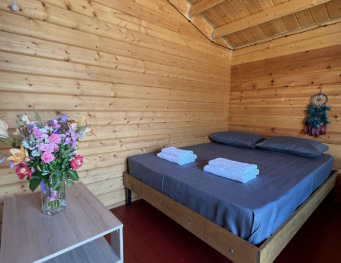 Коттедж 3 местный 1 комнатный коттедж - Отель Olivia Resort / Оливия Резорт Цандрипш