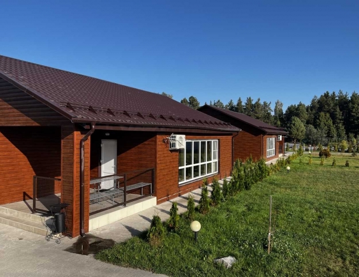 База отдыха «Бабушкина Хата» Беларусь