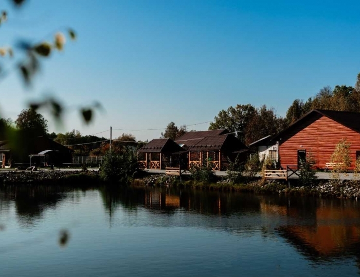 База отдыха «Бабушкина Хата» Беларусь