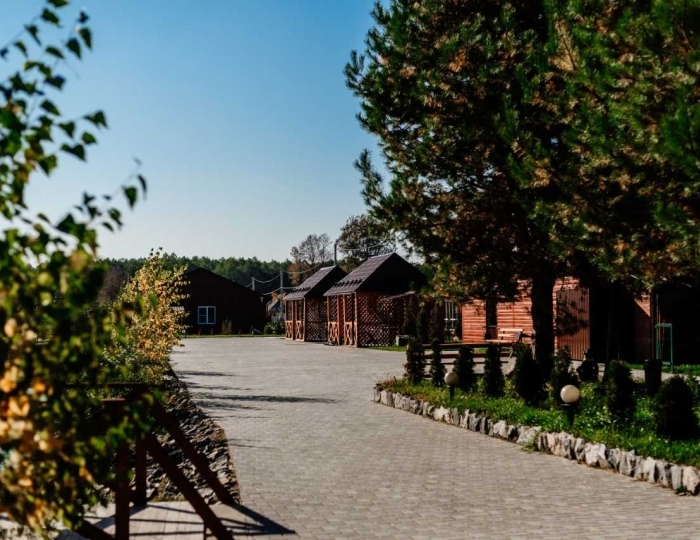 База отдыха «Бабушкина Хата» Беларусь