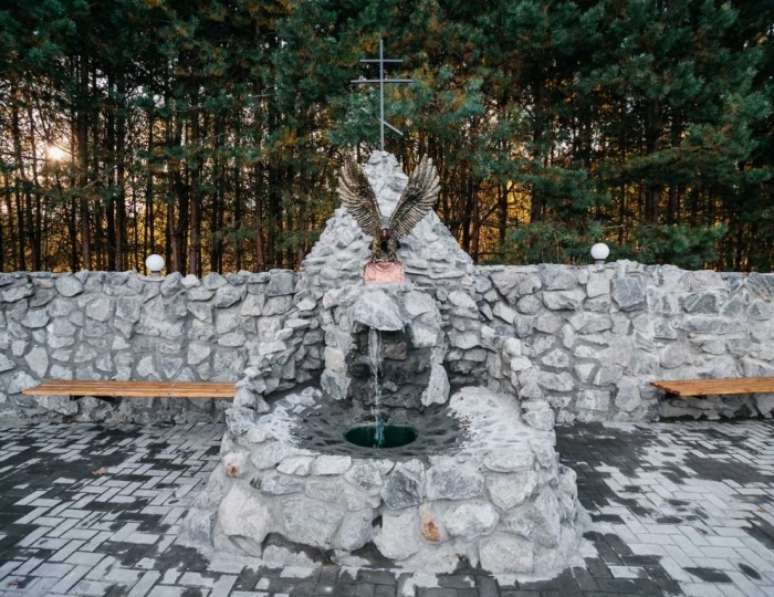 База отдыха «Бабушкина Хата» Беларусь