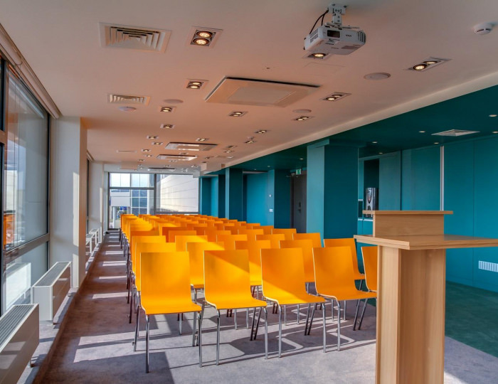 Конференц-залы - Отель Ibis Cheboksary Center / Ибис Чебоксары Центр