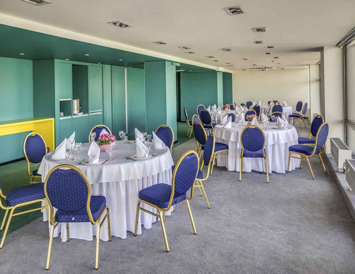 Рестораны и бары - Отель Ibis Cheboksary Center / Ибис Чебоксары Центр