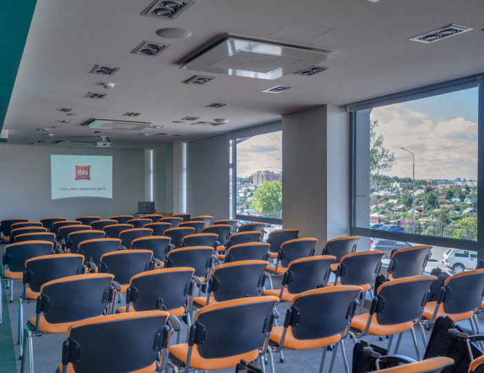 Конференц-залы - Отель Ibis Cheboksary Center / Ибис Чебоксары Центр
