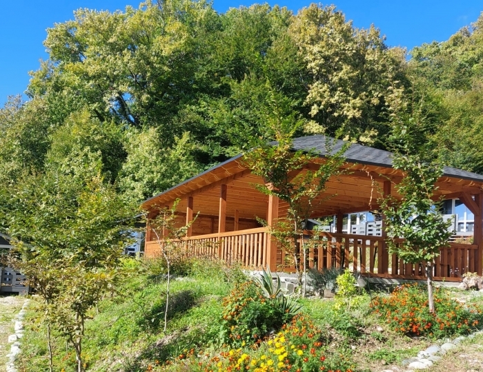 База отдыха «Ахьаца» Лдзаа