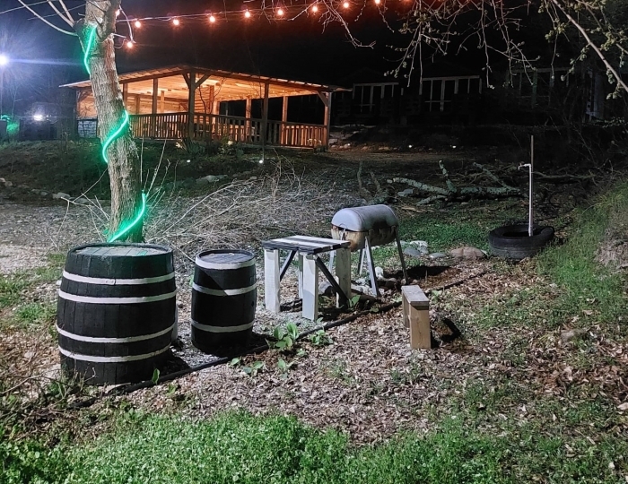 Услуги, развлечения и спорт - База отдыха «Ахьаца» Лдзаа