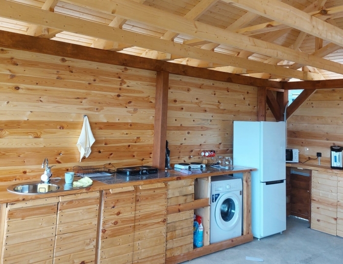 Услуги, развлечения и спорт - База отдыха «Ахьаца» Лдзаа