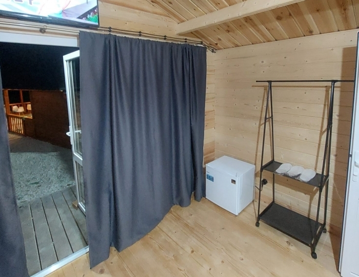 Домик Домик 2-местный - База отдыха «Ахьаца» Лдзаа