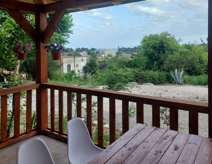 Домик Домик 2-местный - База отдыха «Ахьаца» Лдзаа