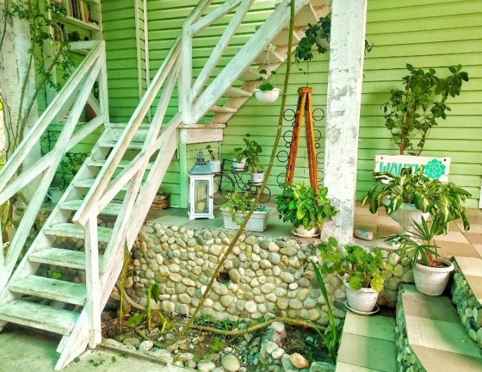 Гостевой дом «Шанти» Цандрипш