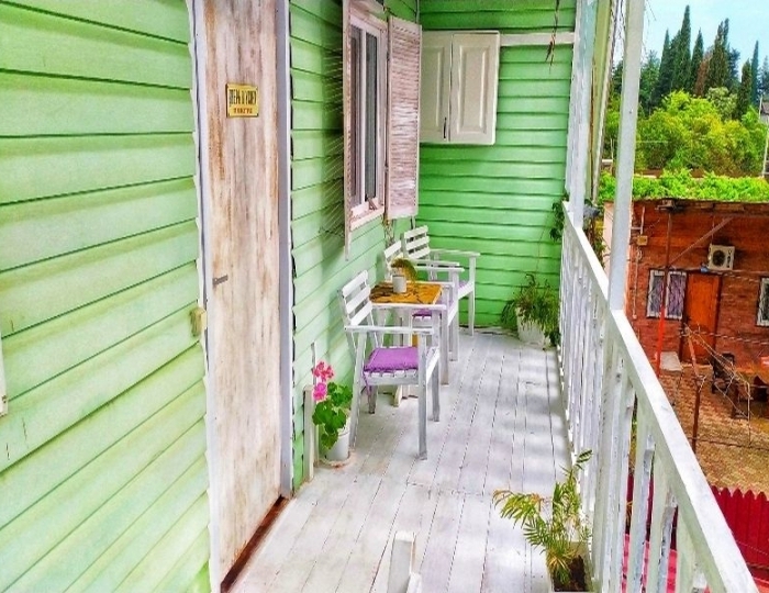 Гостевой дом «Шанти» Цандрипш