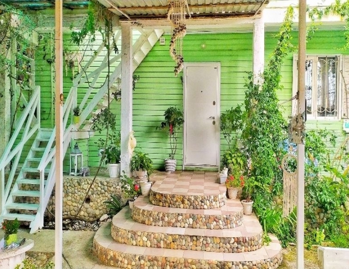 Гостевой дом «Шанти» Цандрипш