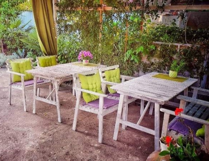 Рестораны и бары - Гостевой дом «Шанти» Цандрипш