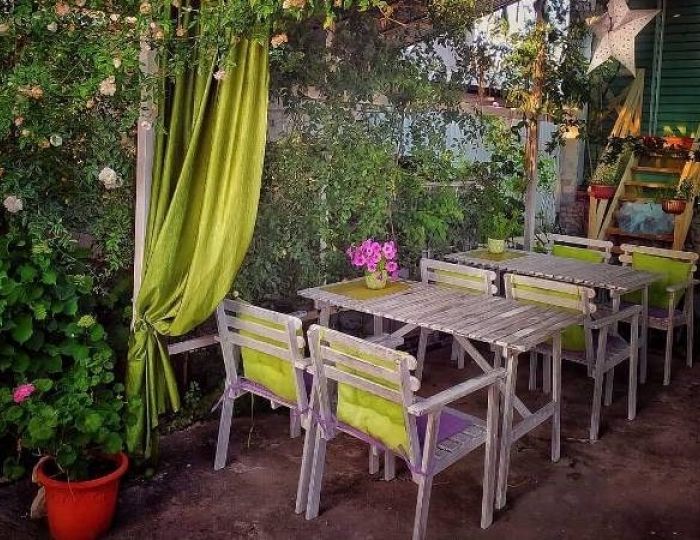 Рестораны и бары - Гостевой дом «Шанти» Цандрипш