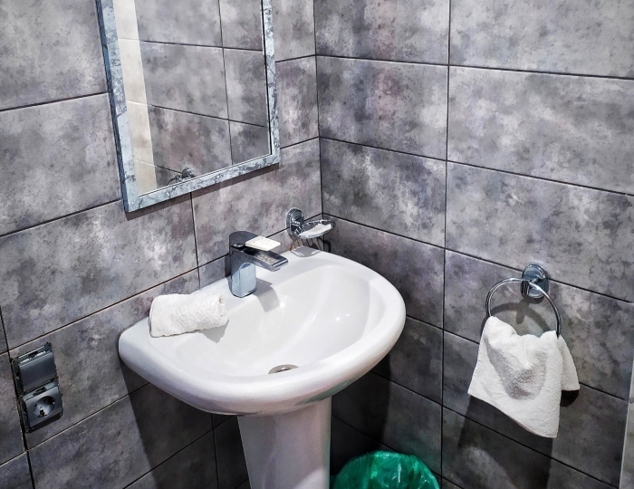 Люкс 2-местный люкс - Гостевой дом «Шанти» Цандрипш