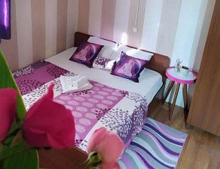 Стандарт Стандарт 2-мест. (Морской, Виолет) - Гостевой дом «Шанти» Цандрипш