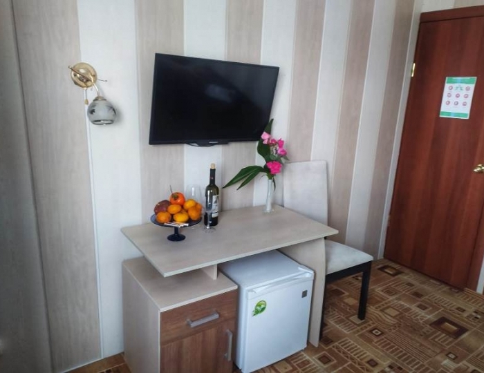 Стандарт Стандарт 3-мест. (Будда, Нью Эйдж) - Гостевой дом «Шанти» Цандрипш