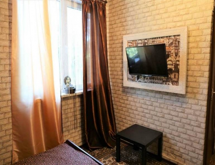 Стандарт Стандарт 3-мест. (Будда, Нью Эйдж) - Гостевой дом «Шанти» Цандрипш