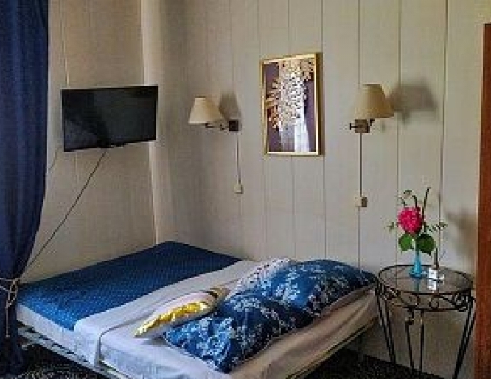 Стандарт Стандарт 4-местный - Гостевой дом «Шанти» Цандрипш