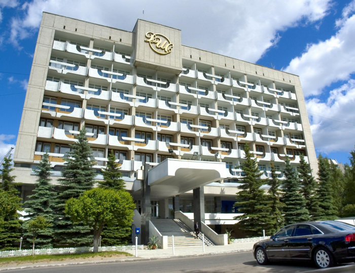 Отель DIS President hotel / Дис Президент Чебоксары