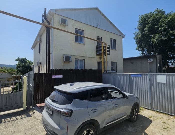 Гостевой дом Student / Студент Дивноморское