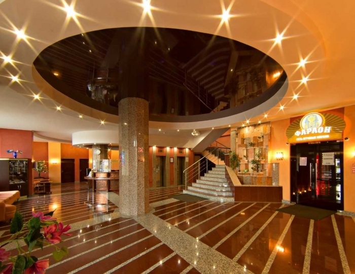 Гостиница «Беларусь» Слободка