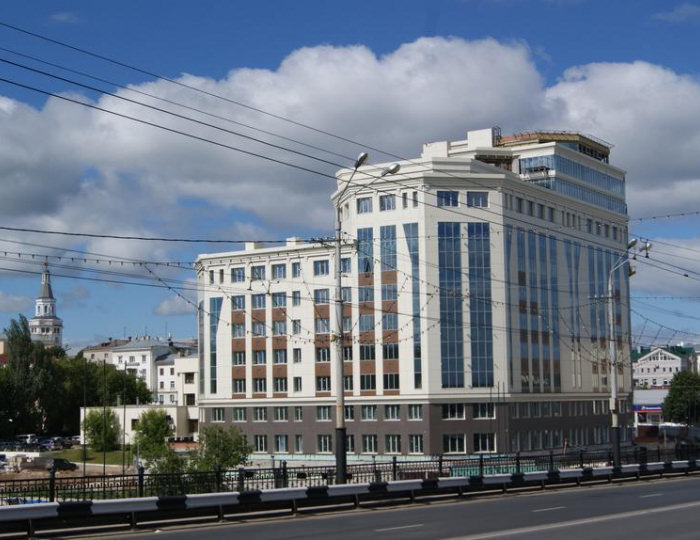 Апарт-отель «Республика» Чебоксары