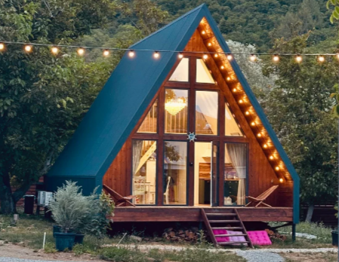 База отдыха «Теремки» Прасковеевка