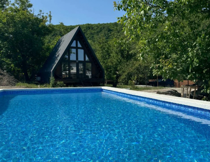 База отдыха «Теремки» Прасковеевка