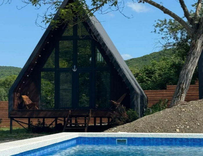 База отдыха «Теремки» Прасковеевка