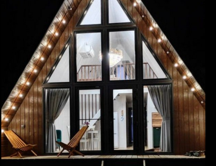 База отдыха «Теремки» Прасковеевка