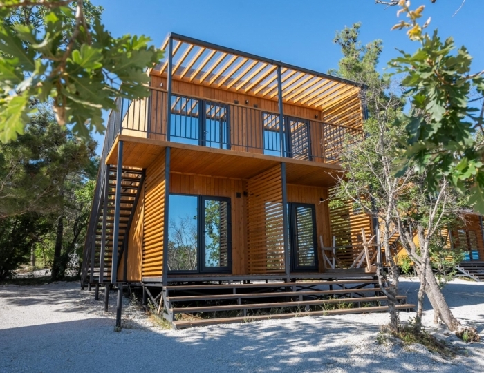 База отдыха Green Village / Грин Вилладж Геленджик