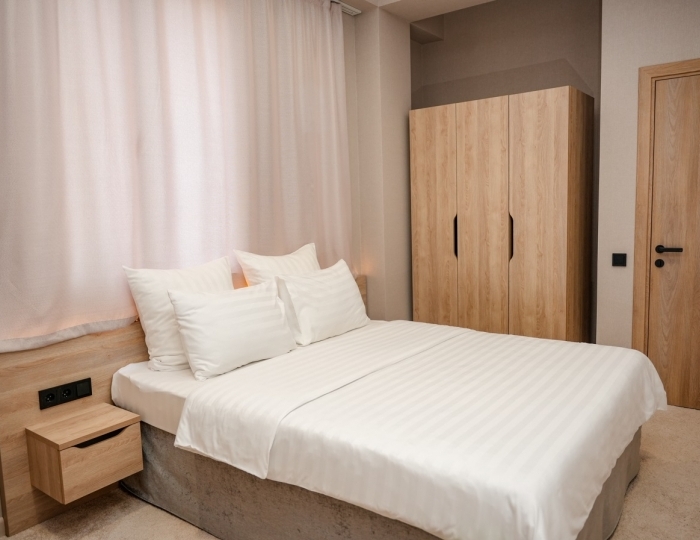 Люкс Люкс 2-местный 1-комнатный - Отель Lios / Лиос Сухум