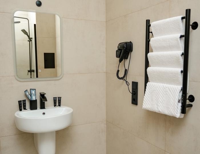 Люкс Люкс 2-местный 1-комнатный - Отель Lios / Лиос Сухум