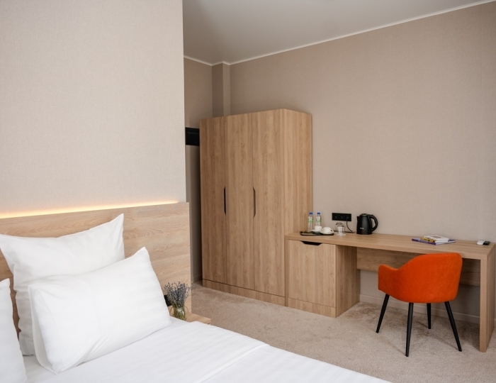 Стандарт Стандарт 2-местный 1-комнатный - Отель Lios / Лиос Сухум