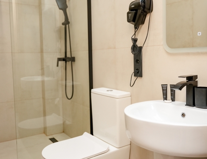 Стандарт Стандарт 2-местный 1-комнатный - Отель Lios / Лиос Сухум