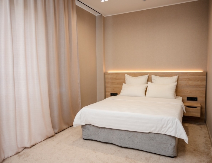 Улучшенный Улучшенный стандарт 2-местный - Отель Lios / Лиос Сухум