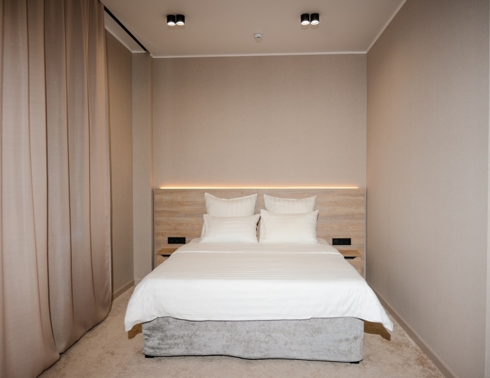 Улучшенный Улучшенный стандарт 2-местный - Отель Lios / Лиос Сухум