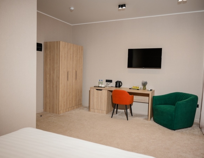 Улучшенный Улучшенный стандарт 2-местный - Отель Lios / Лиос Сухум