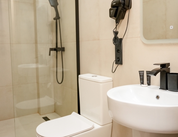 Улучшенный Улучшенный стандарт 2-местный - Отель Lios / Лиос Сухум