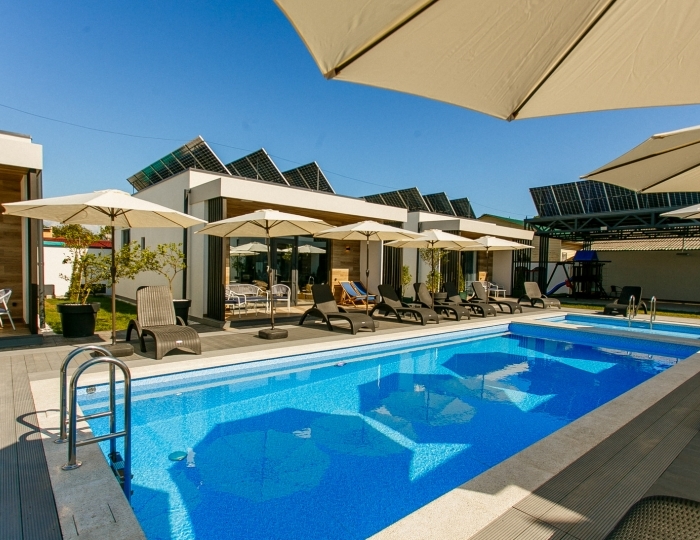 Услуги, развлечения и спорт - Апарт-отель Nimso / Нимсо Цандрипш