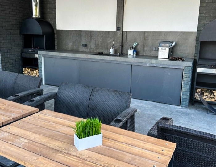 Рестораны и бары - Апарт-отель Nimso / Нимсо Цандрипш