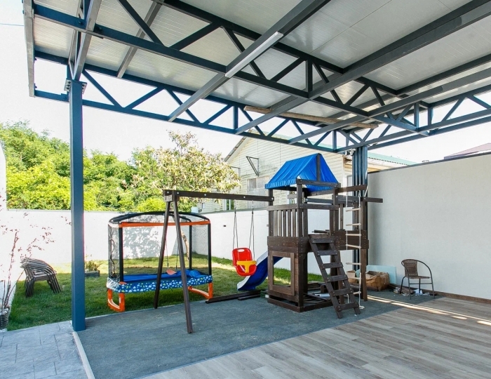 Услуги для детей - Апарт-отель Nimso / Нимсо Цандрипш