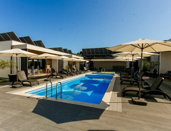 Услуги, развлечения и спорт - Апарт-отель Nimso / Нимсо Цандрипш