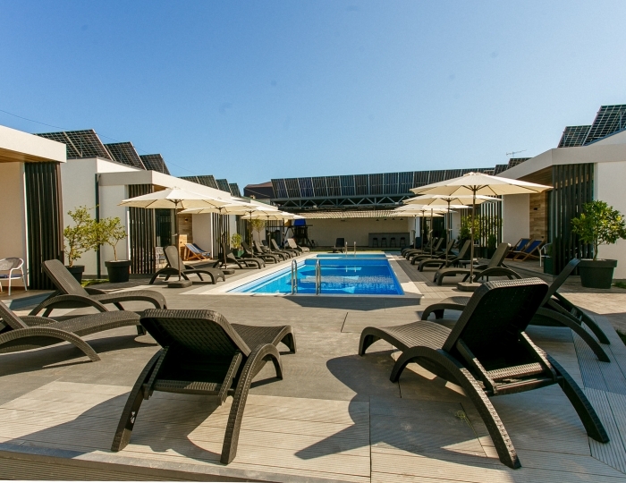 Услуги, развлечения и спорт - Апарт-отель Nimso / Нимсо Цандрипш