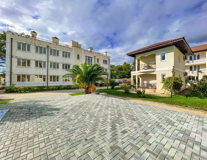 Отель «Анакопия Club»